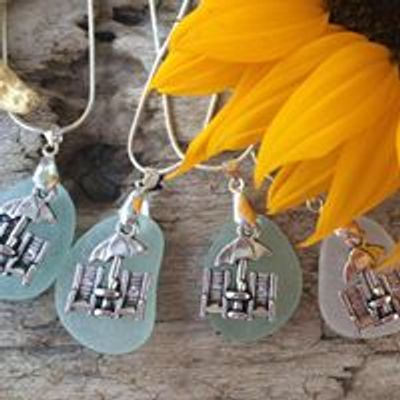 Sea Glass Jewelry by Kristen