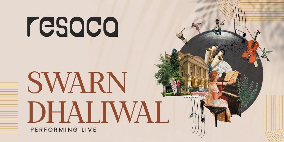 SWARN DHALIWAL PERFORMING LIVE