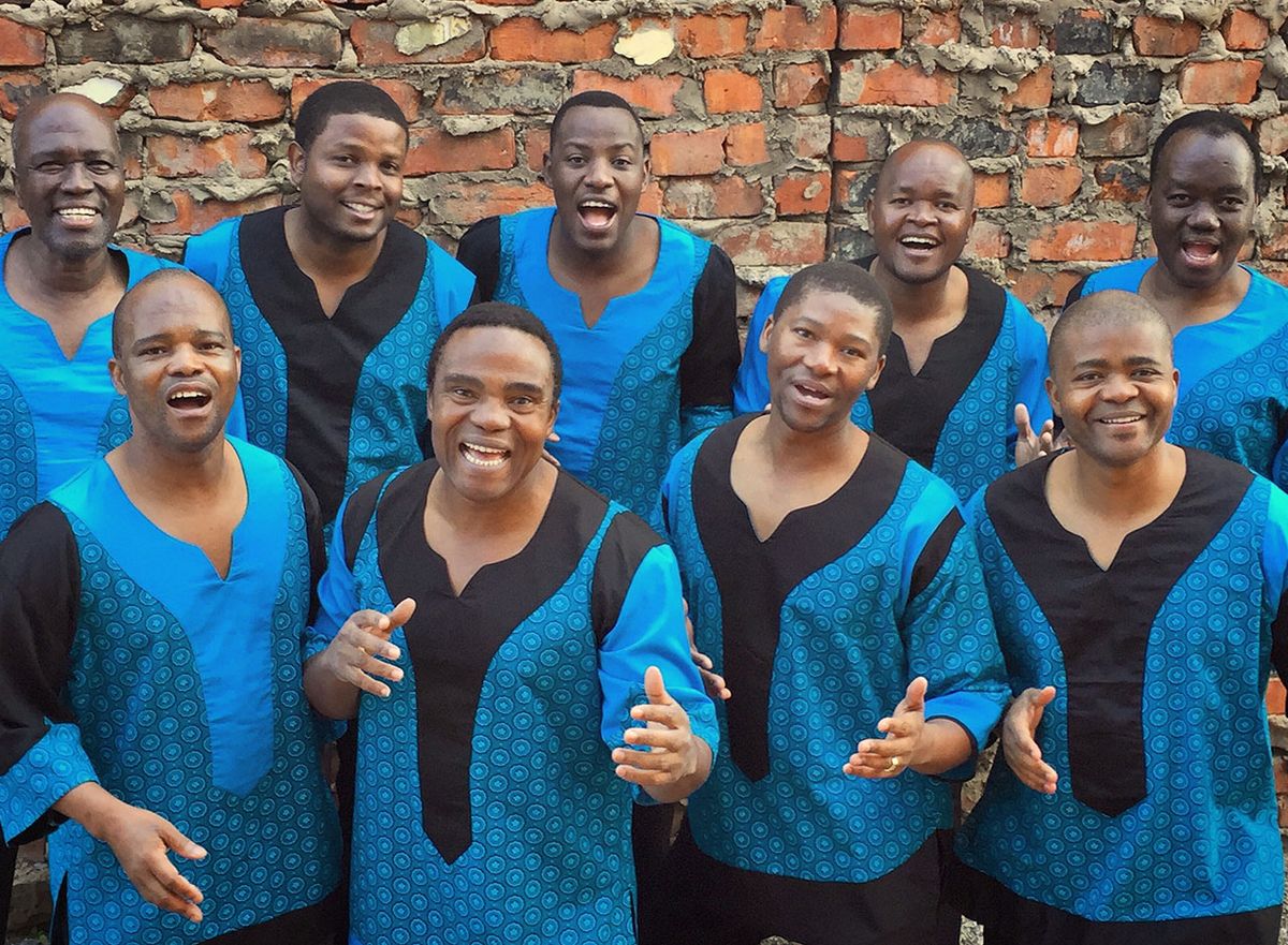 Ladysmith Black Mambazo
