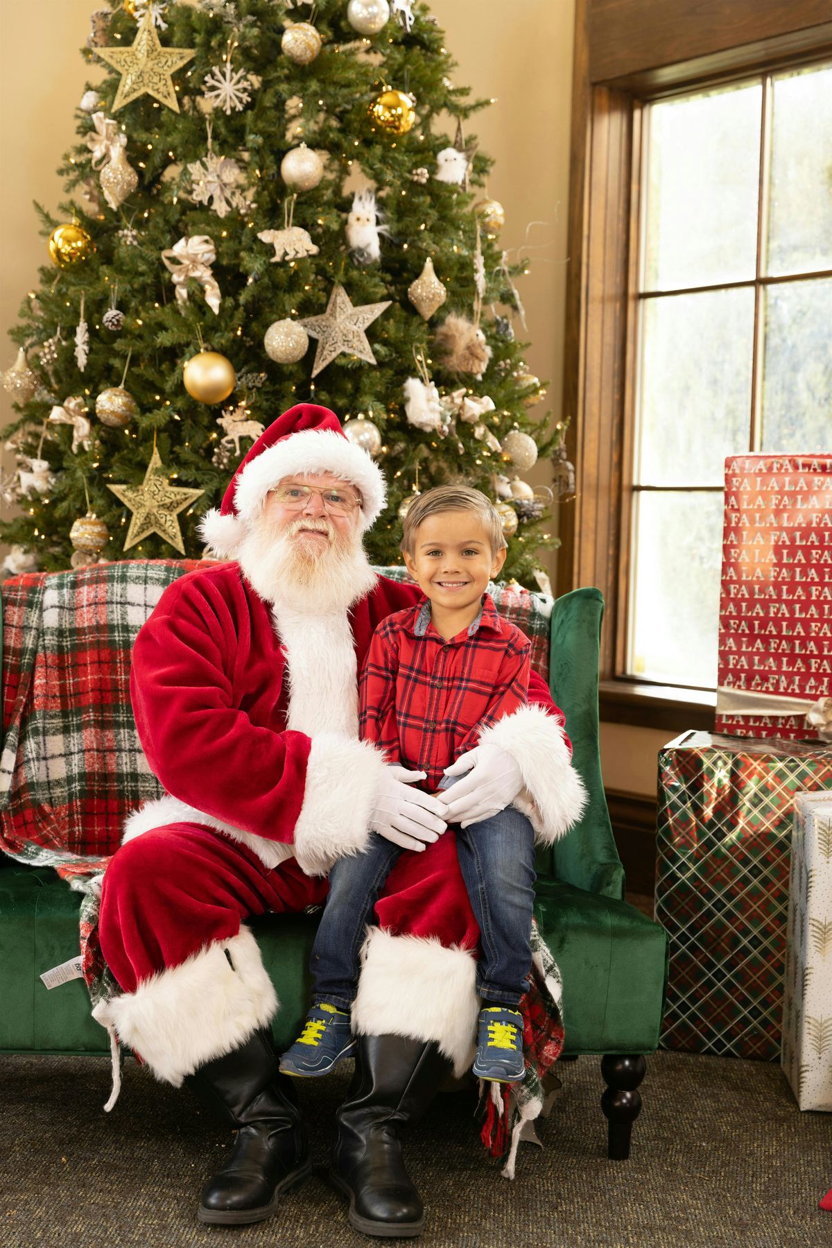 Young England Kindergarten's Christmas Fair