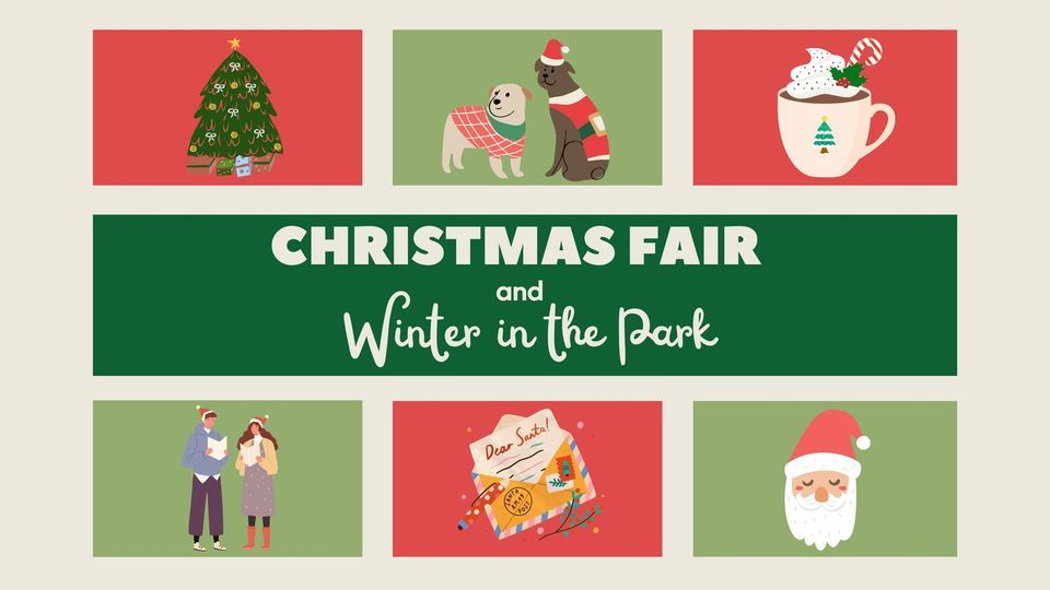 Christmas Fair Downtown, Huntsville December 3, 2022