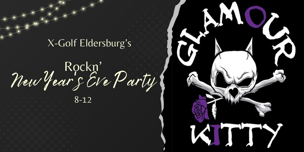 Rock'n New Years Eve Party with Glamour Kitty