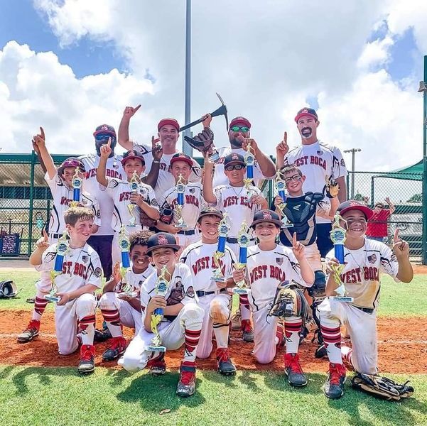 Cal Ripken Baseball Florida District 16 9u & 10u Tournaments