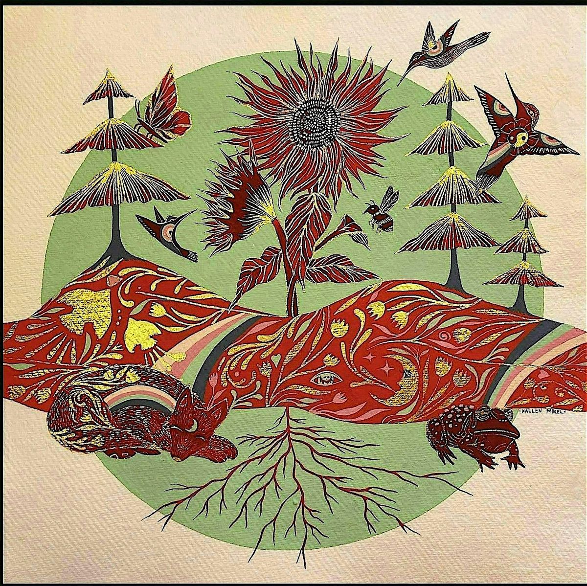 Express. Transform. Heal. A Group for Survivors of Sexual Trauma