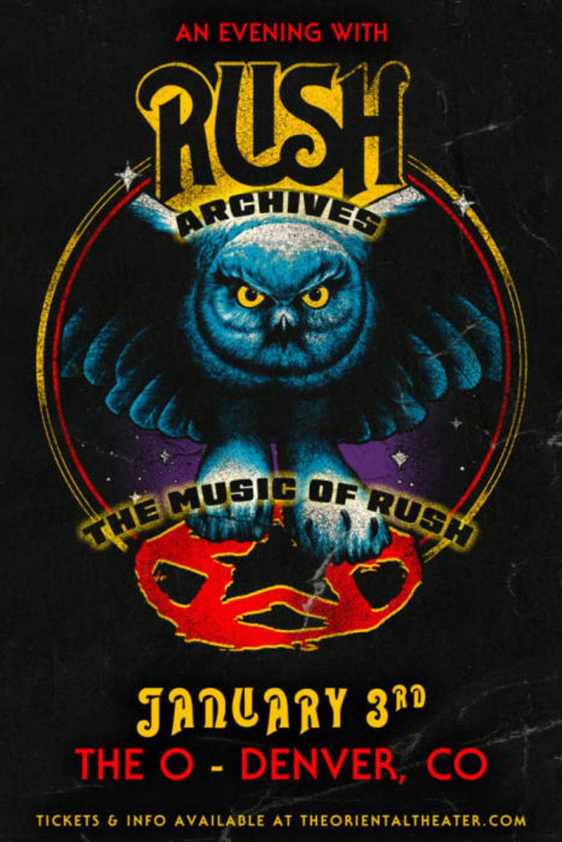 Rush Archives - Tribute to Rush