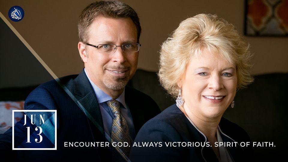 Campmeeting at World Harvest Church