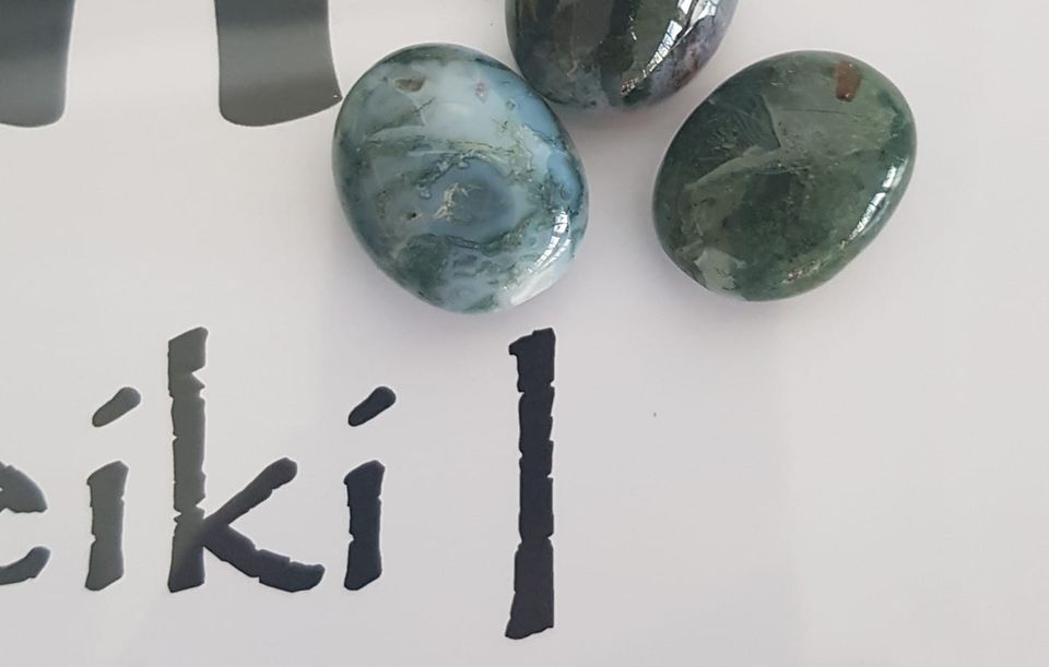 Reiki level 1, in Masterton