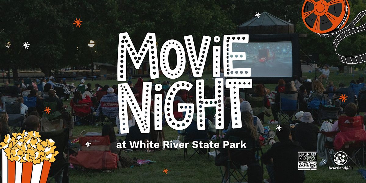 "The Incredibles" Movie Night at White River State Park