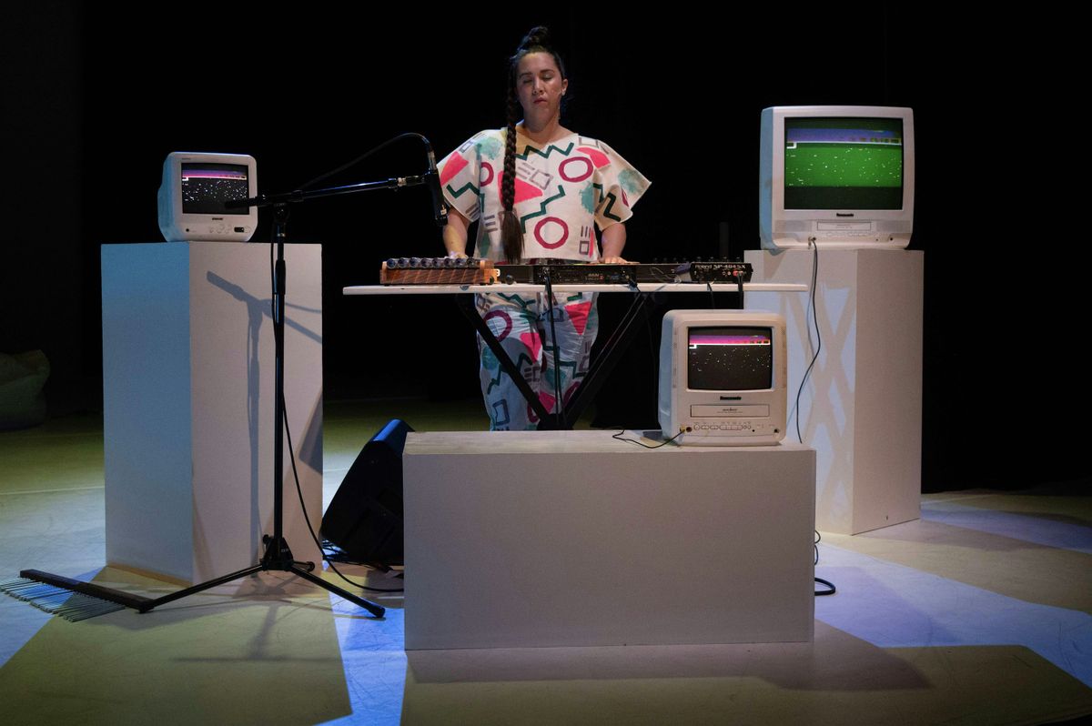 Healing & Somatics: Artist Talk with Body Ether Institute