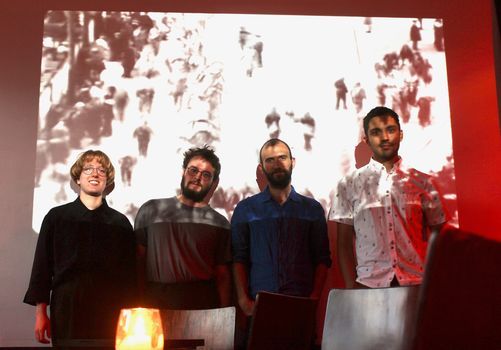 Emergence: Flora Carbo presents MAGNIFY