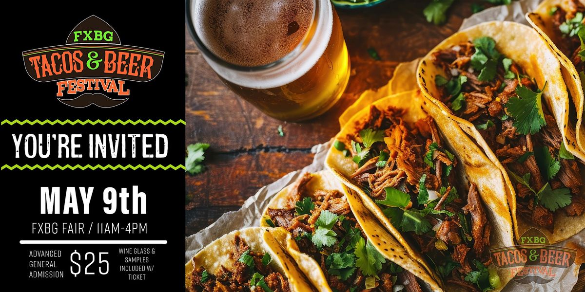 TACOS & BEER FESTIVAL