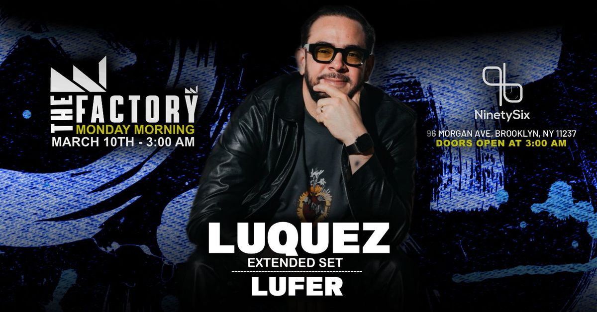 Lufer at The Grand Boston