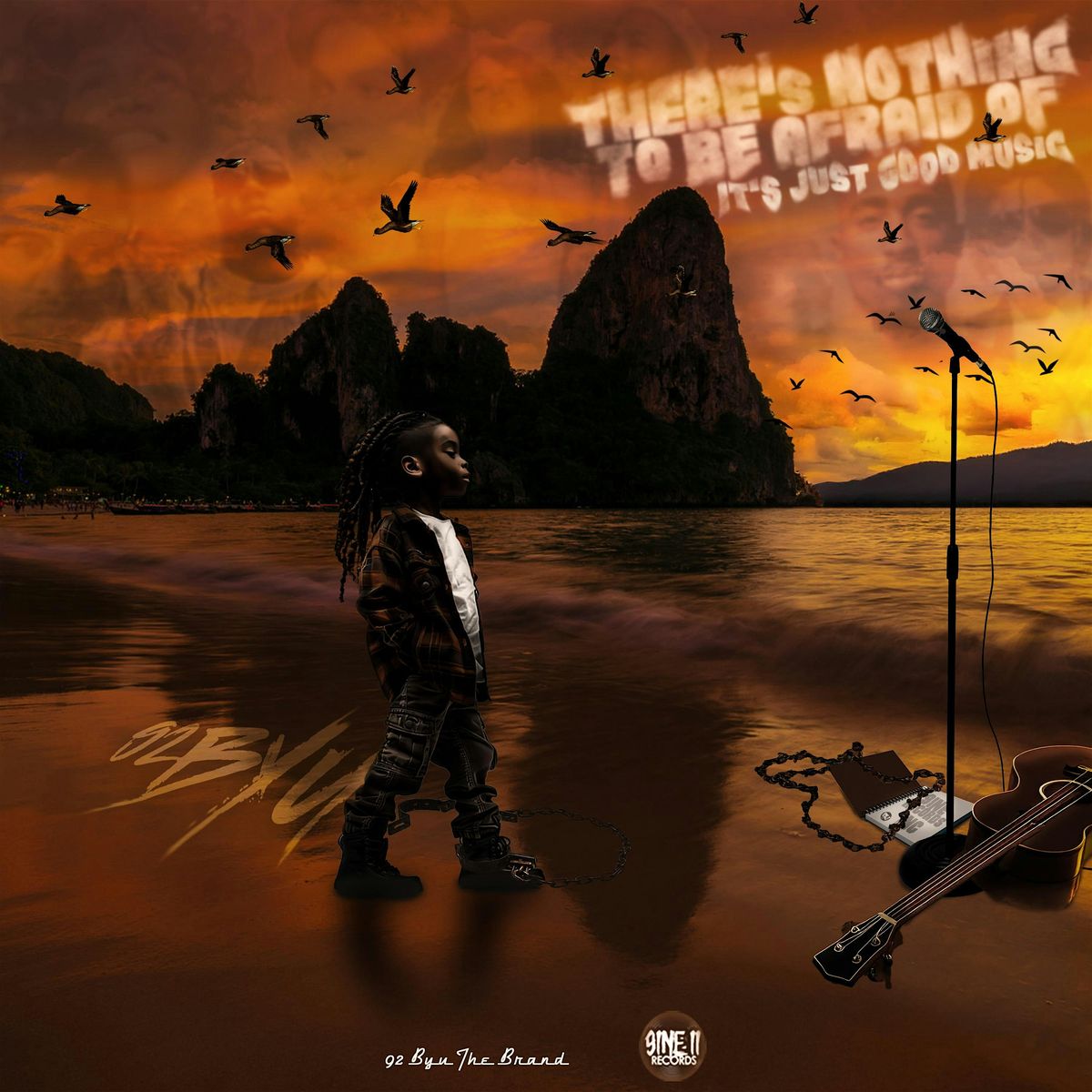 There\u2019s Nothing To Be Afraid of It\u2019s Just Good Music: Listening Experience