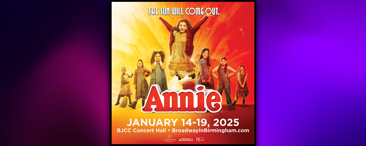 Annie at Theatre Three