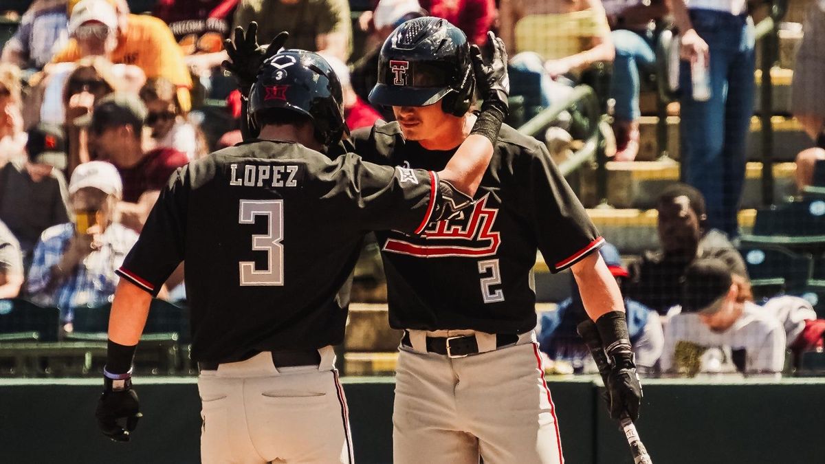 Parking Abilene Christian Wildcats at Texas Tech Red Raiders Baseball