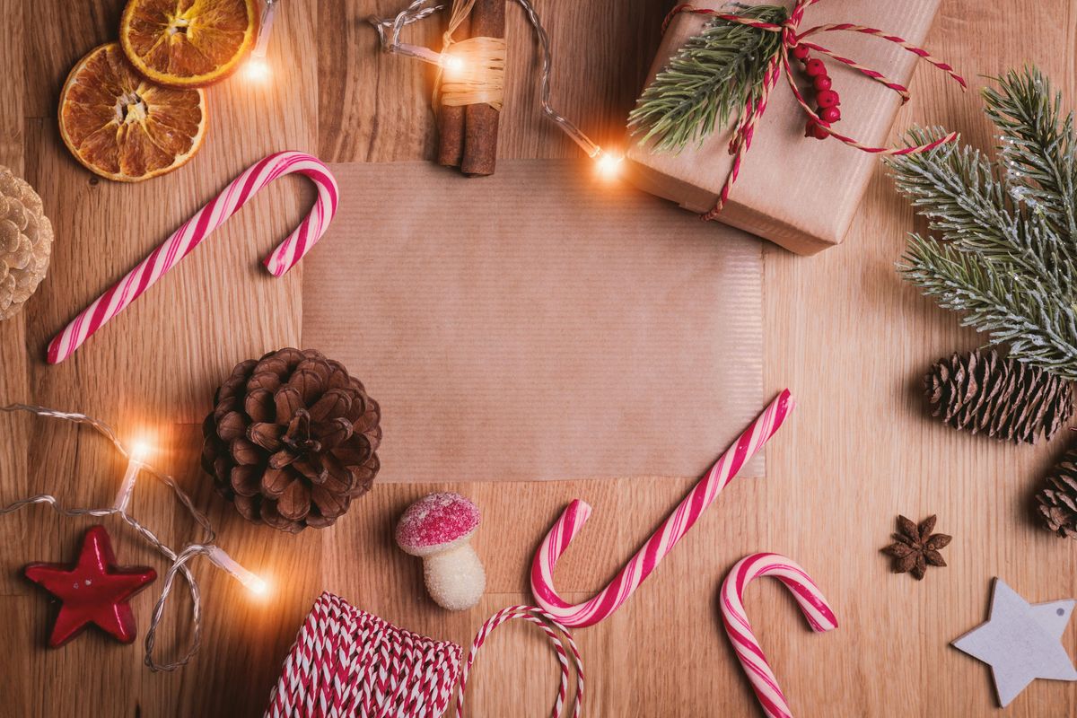Neighborhood Christmas Party