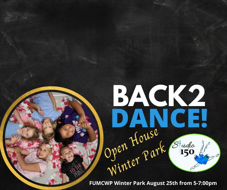 Studio 150 Open House Winter Park 125 Interlachen Ave N, Winter Park