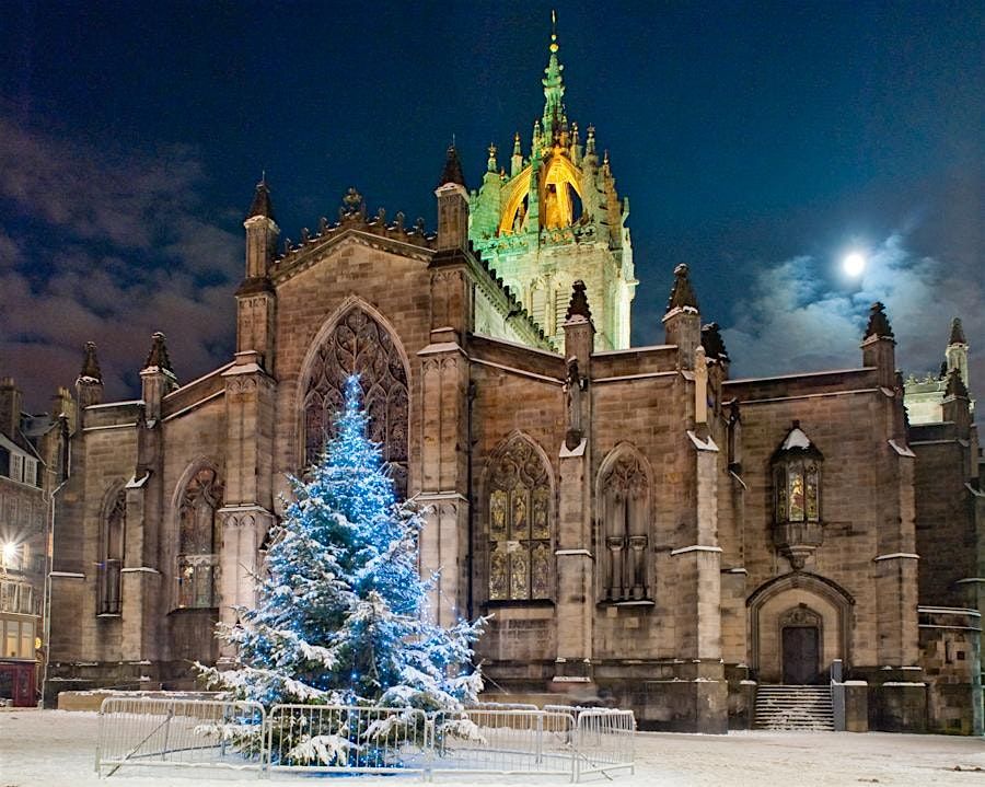 St Giles' Cathedral Christmas Eve Service