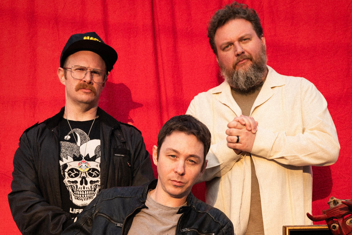 Last Podcast on the Left at Paramount Theatre Austin