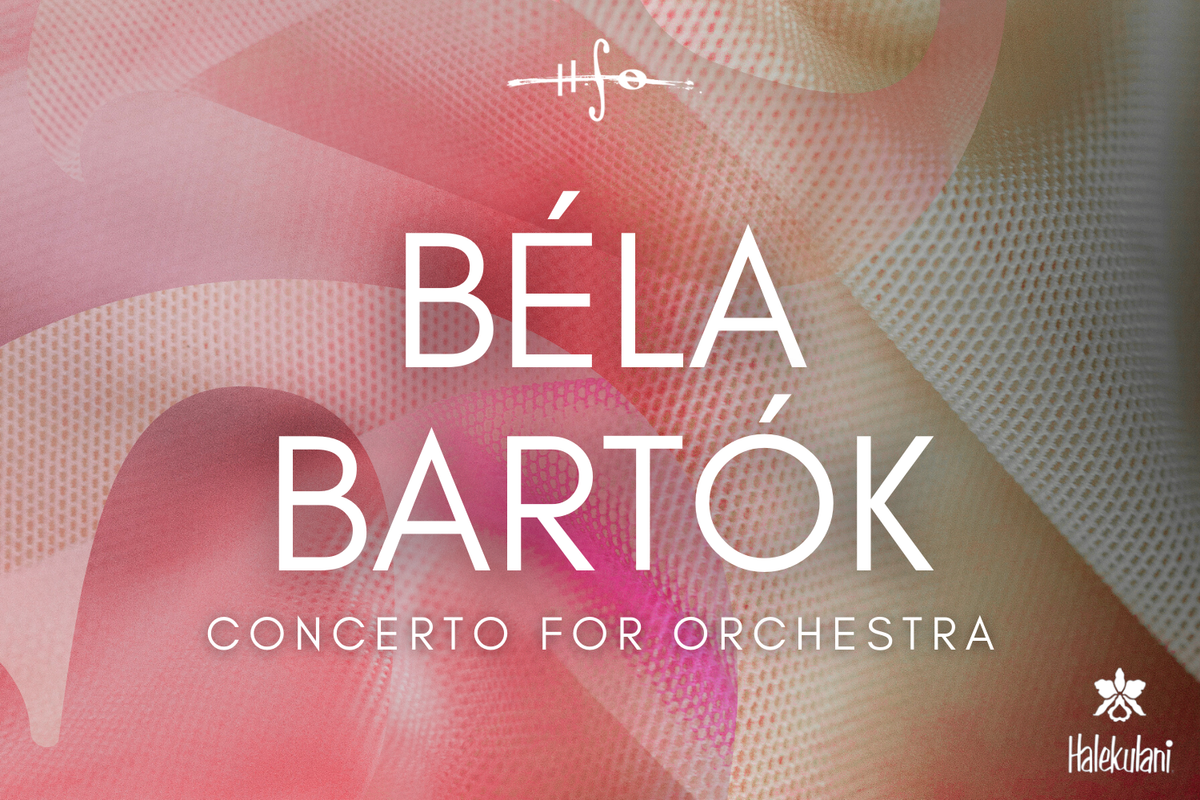 Bartok Concerto for Orchestra at Richardson Auditorium at Alexander Hall
