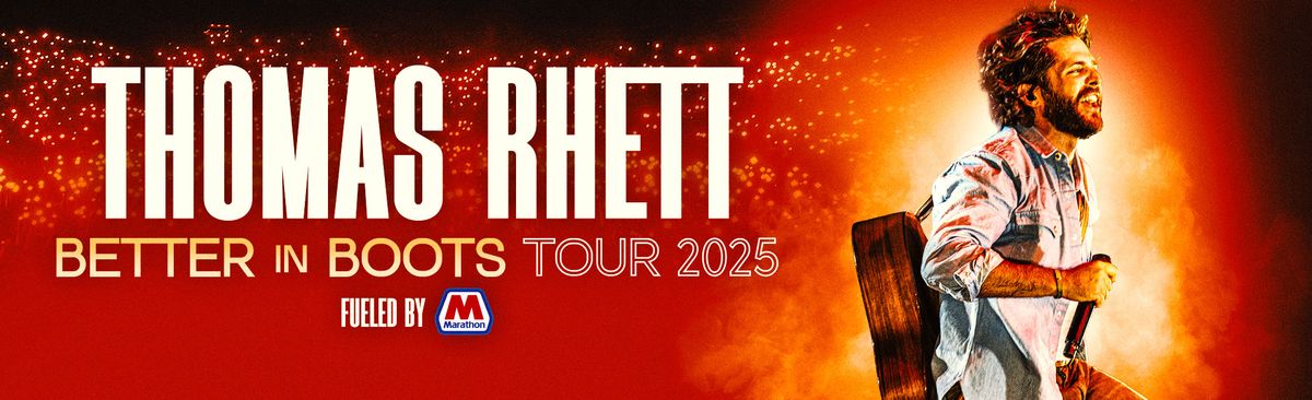 Thomas Rhett & Tucker Wetmore