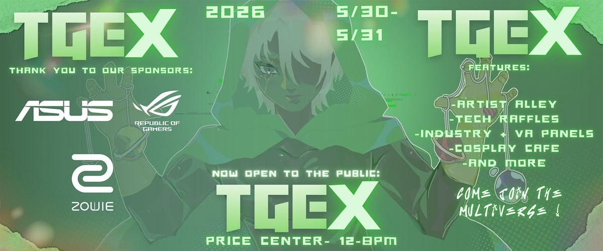 Triton Gaming Expo 2026