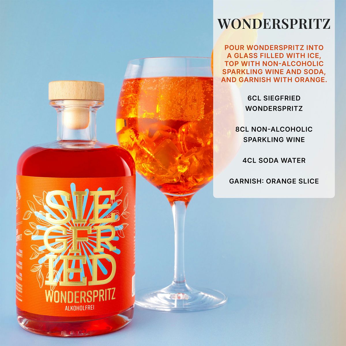 Non-alcoholic drinks & Whisky and Rum tasting experience