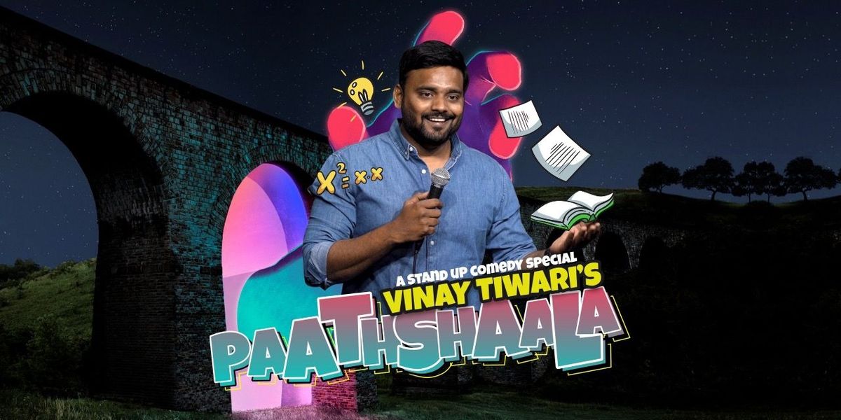Standup Comedy Show by Vinay Tiwari