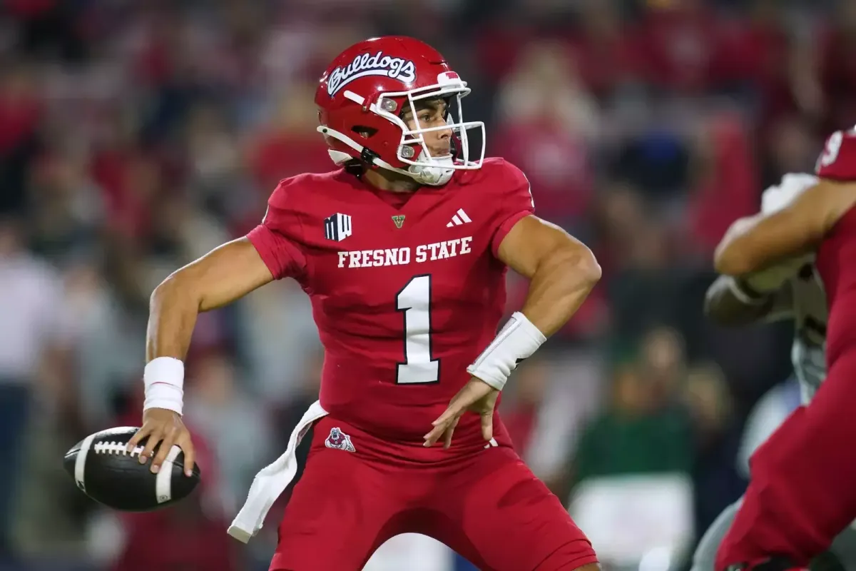 Parking Fresno State Bulldogs at Oregon State Beavers Football