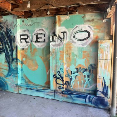 Reno Art Loft Divine Feminine