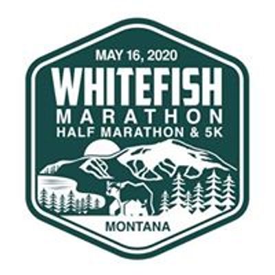 Whitefish Marathon, Half Marathon, and 5K