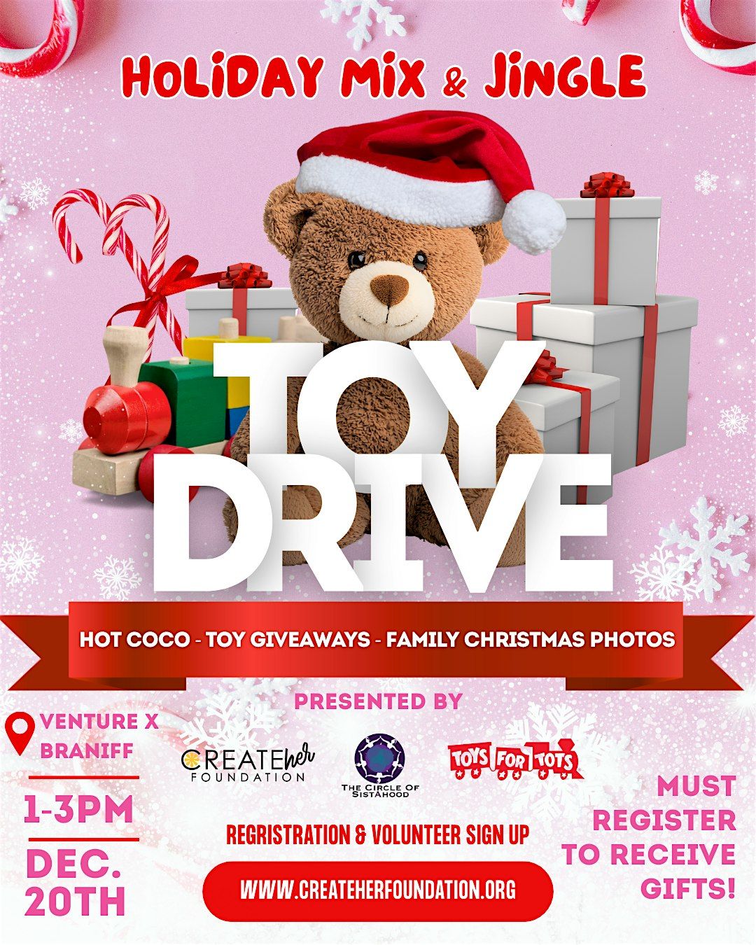 Free Toy Drive