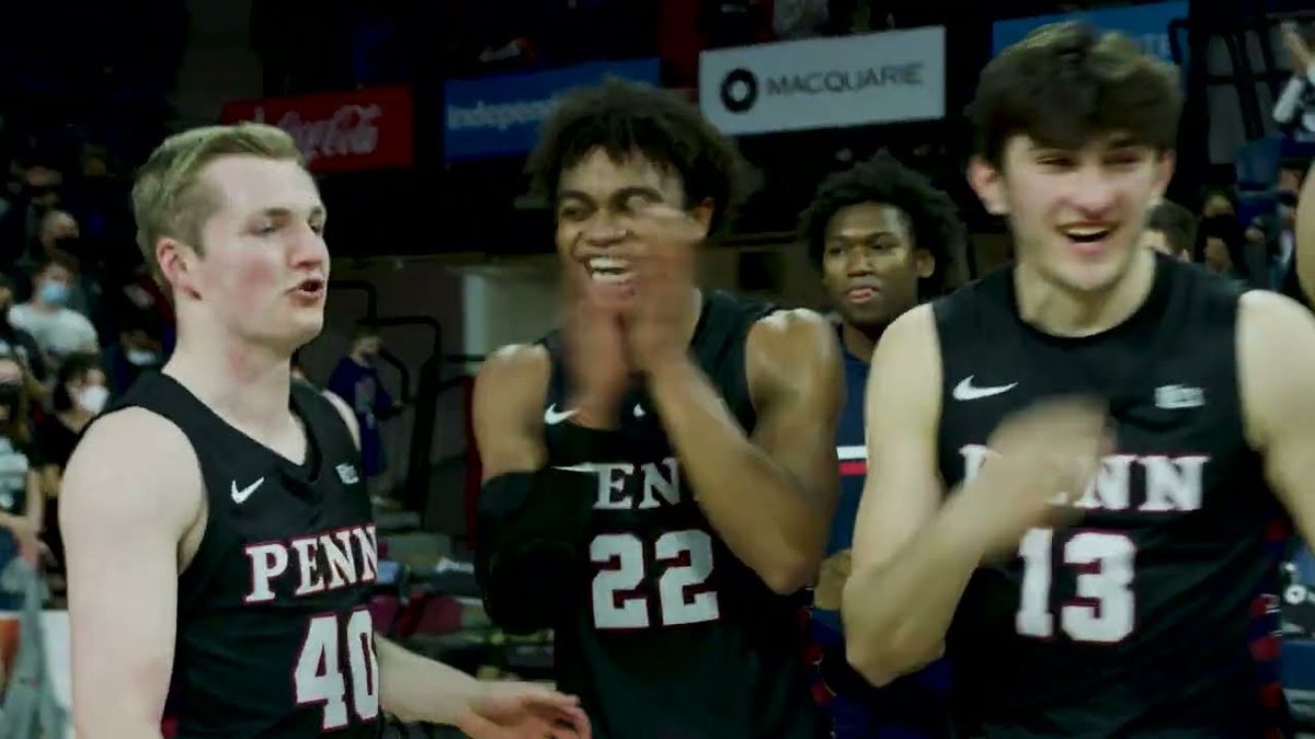 Parking Penn Quakers at Harvard Crimson Mens Basketball