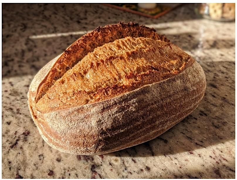 Sourdough Basics and Care with Brandy Nelson
