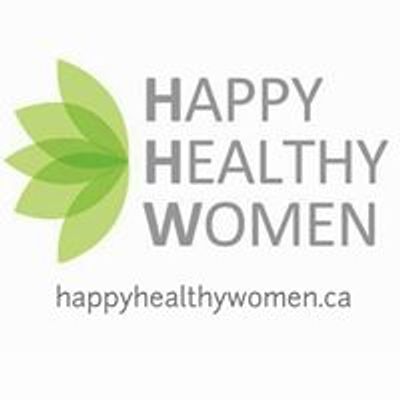 Happy Healthy Women