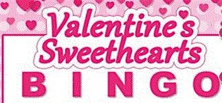 Sweetheart Bingo 4pm @Ridgewood Winery Birdsboro 02.07.26