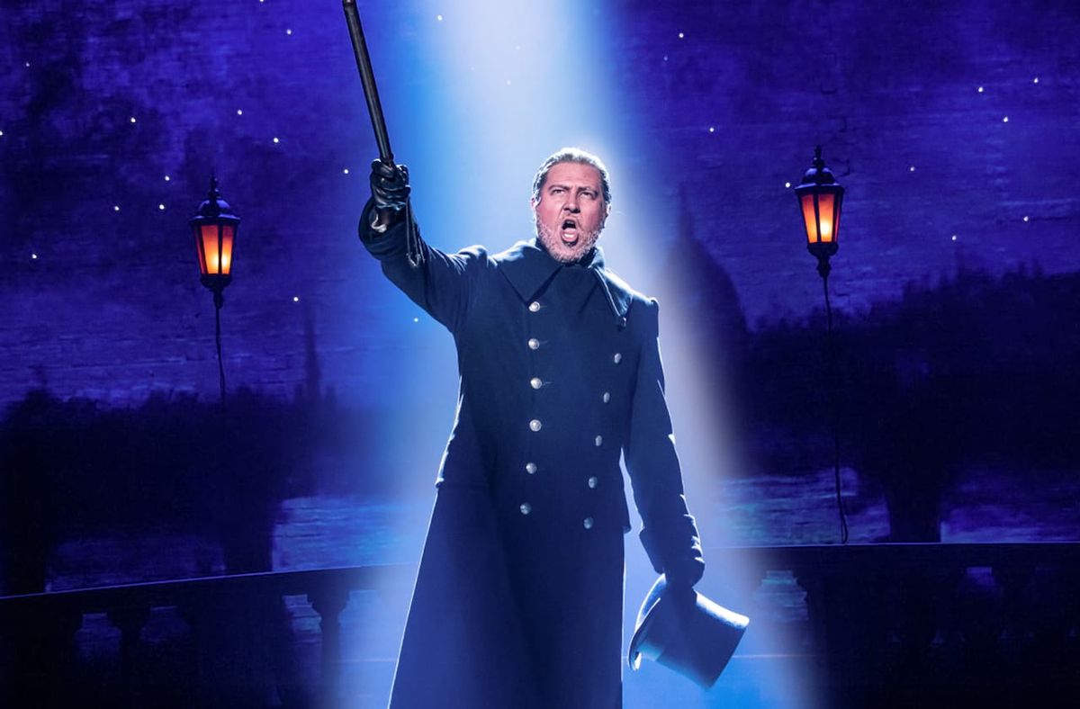 Les Miserables - Portland