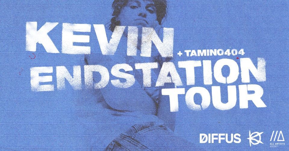 kevin endstation tour