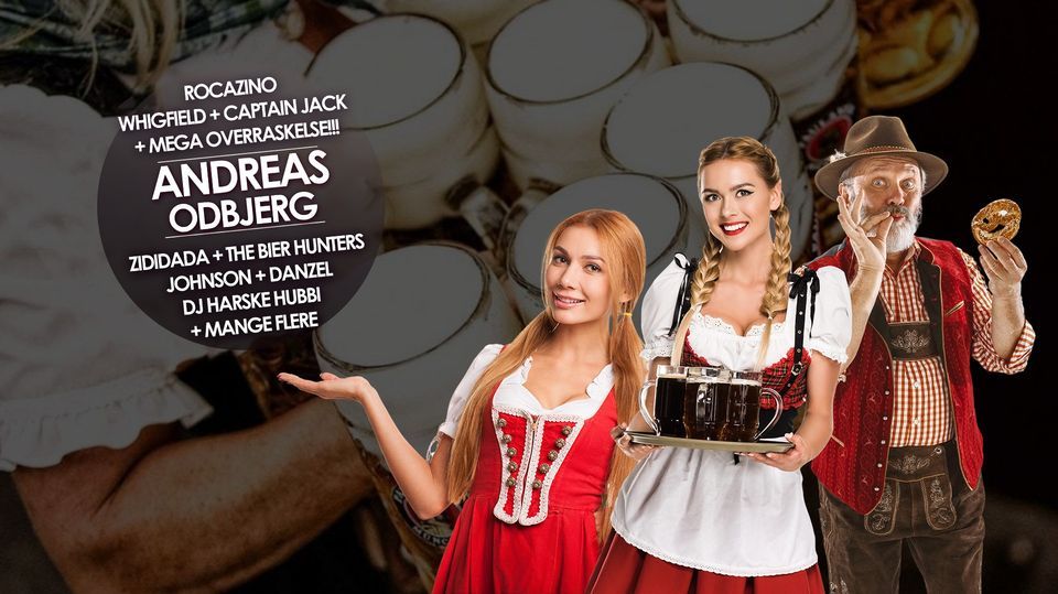 Oktoberfestival 2022 - L\u00d8RDAG
