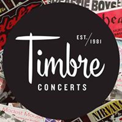 Timbre Concerts