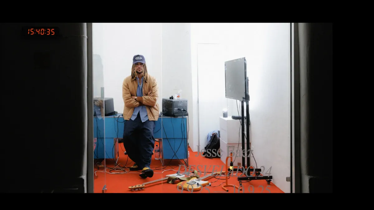 Jesse Baez in City of New York