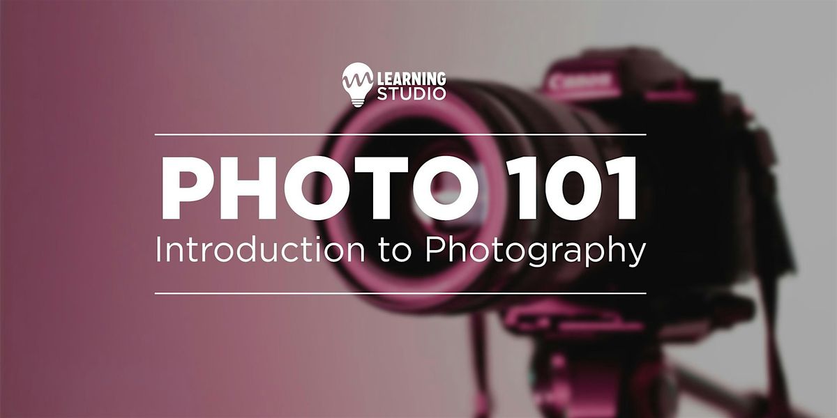 Introduction to Photography