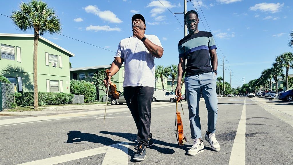 Black Violin: Full Circle Tour