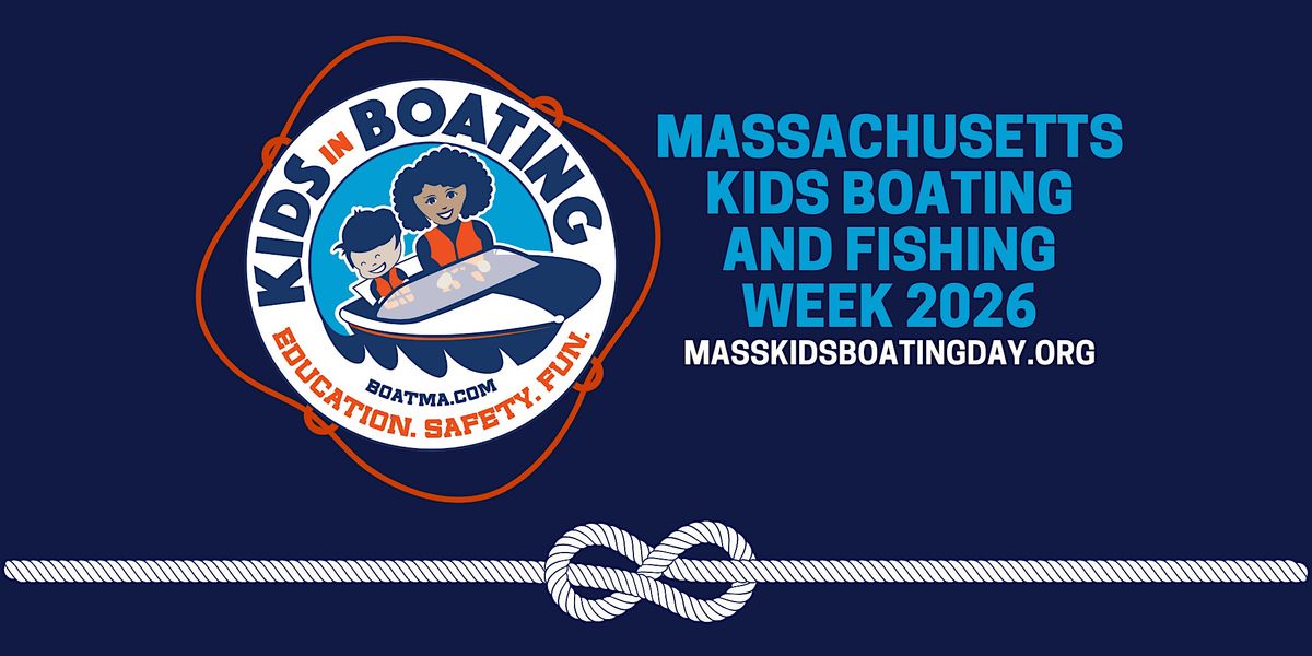 Kids in Boating Day