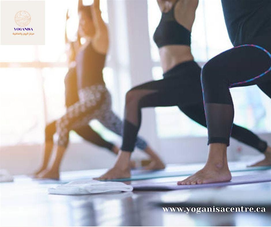 The Gentle Reset \u2013 4-Week Series