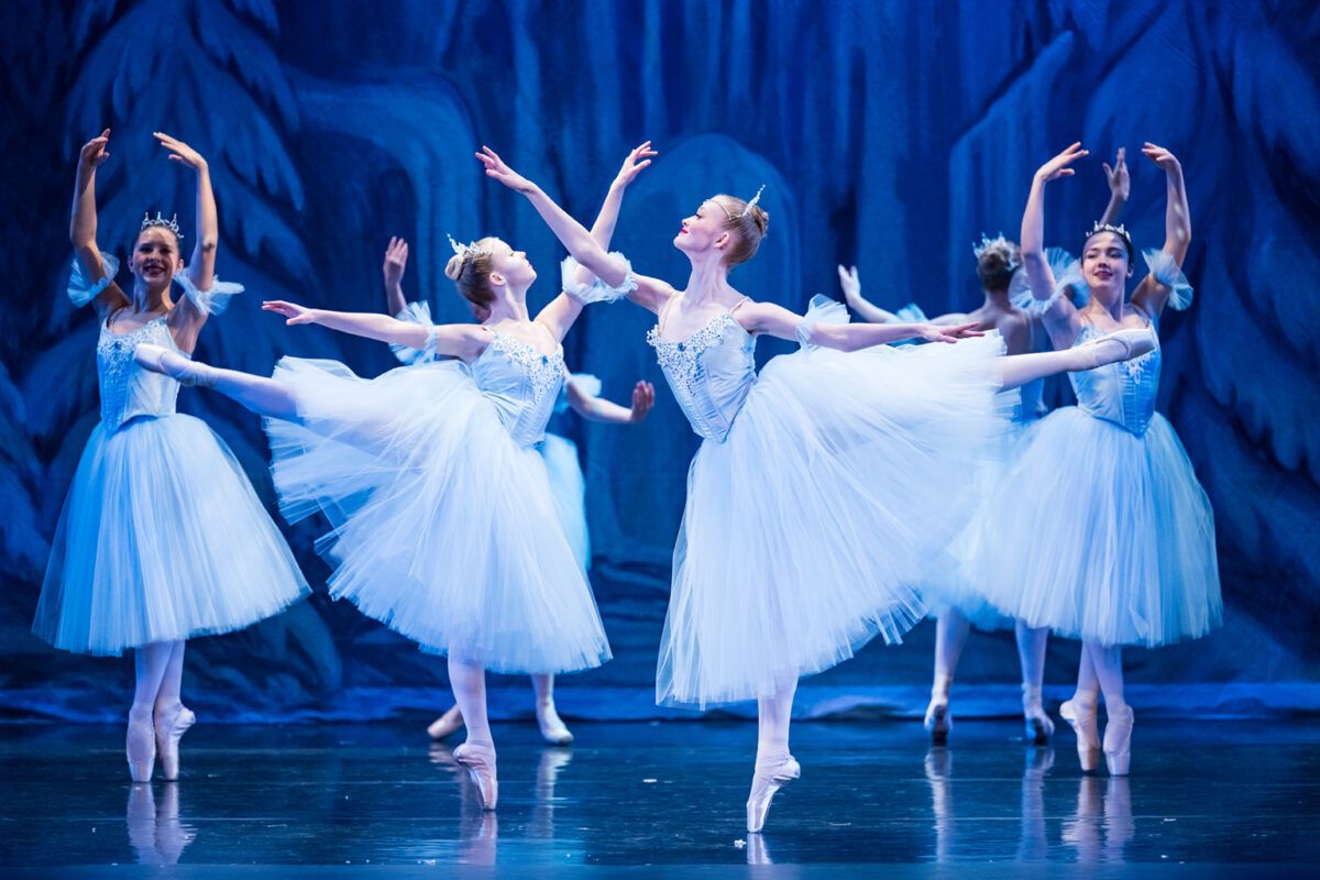 Springfield Ballet - The Nutcracker at Springfield Little Theatre