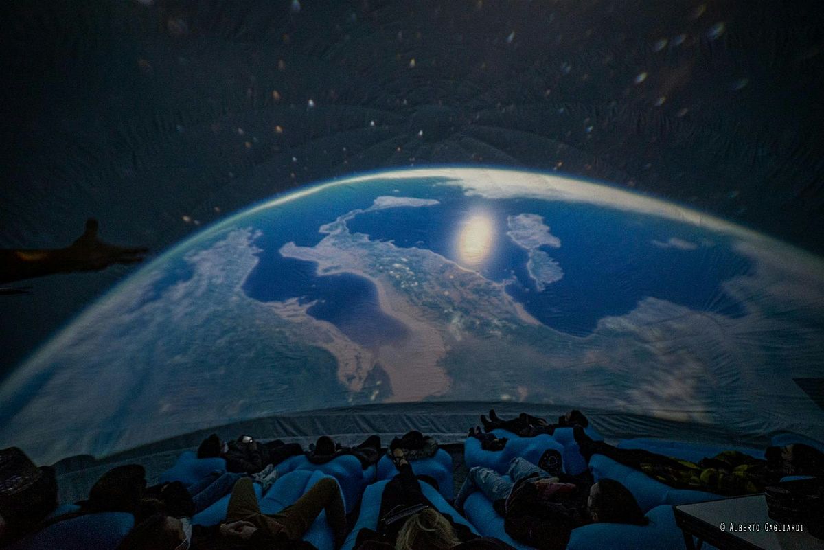 PIACENZA - Viaggio tra Stelle e Pianeti al Planetario