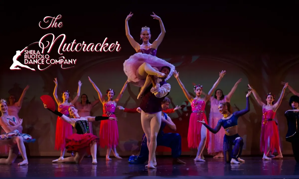 Sheila Ruotolo Dance Company: The Nutcracker