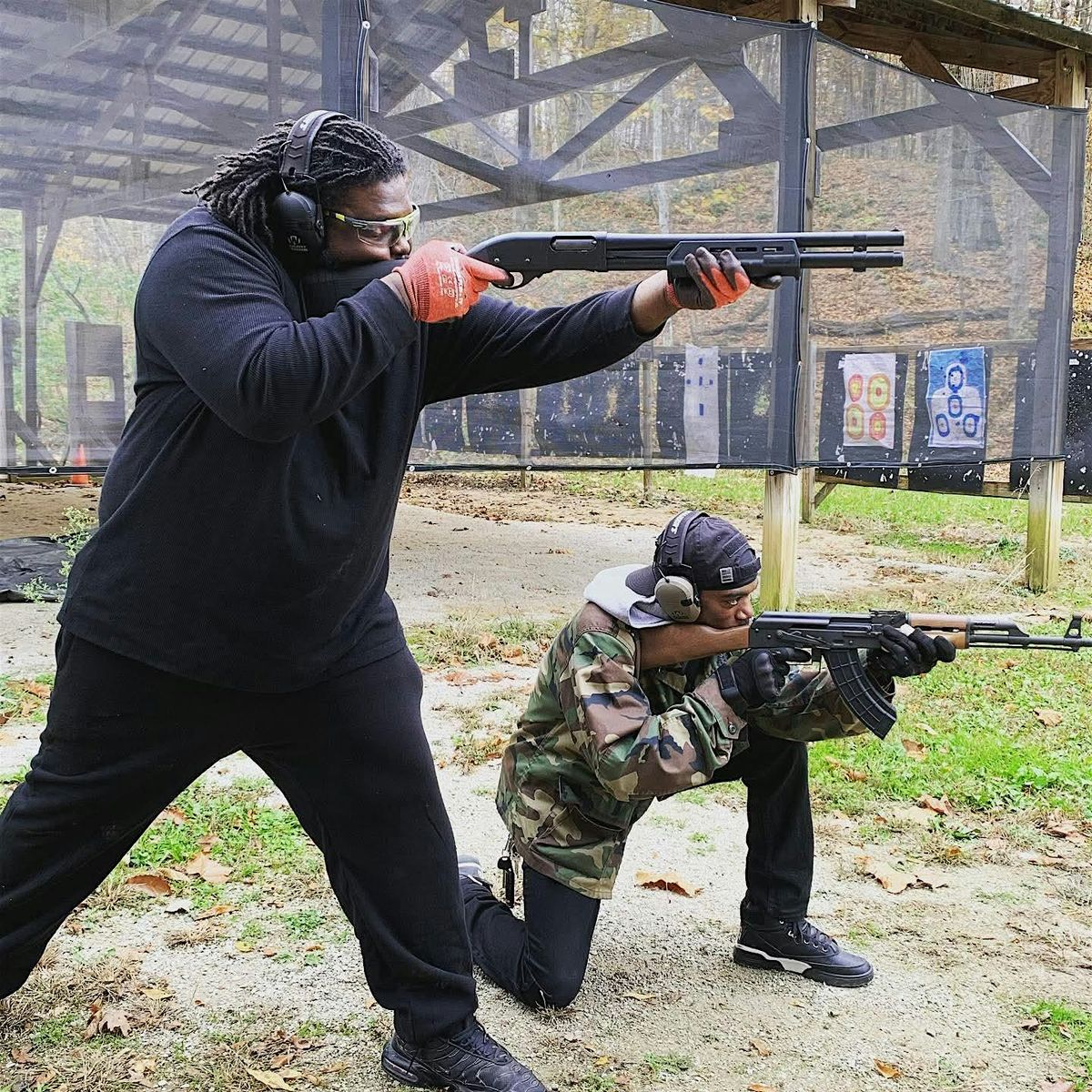 Introduction to Firearms
