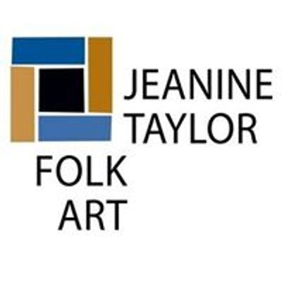 Jeanine Taylor Folk Art